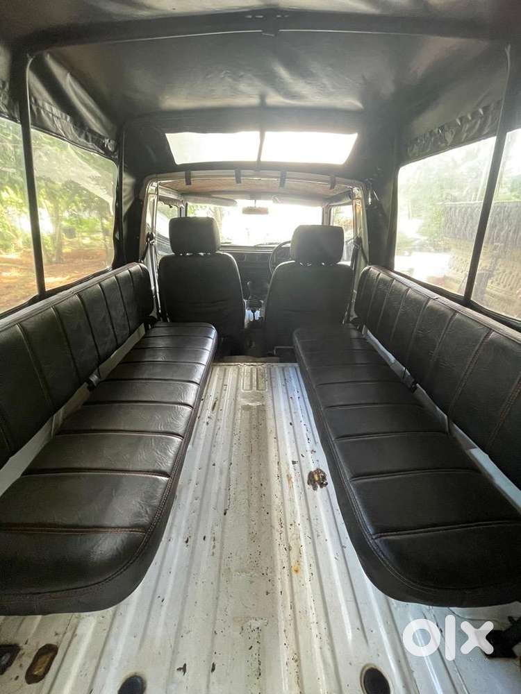 Maruti Suzuki Gypsy King 1.3l