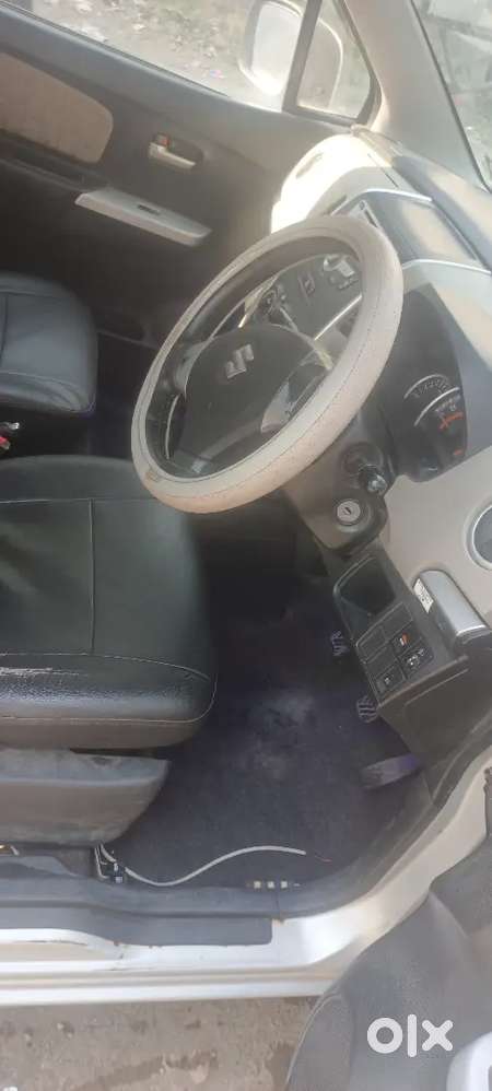 Maruti Suzuki Wagon R 2013 Petrol 60000 Km Driven