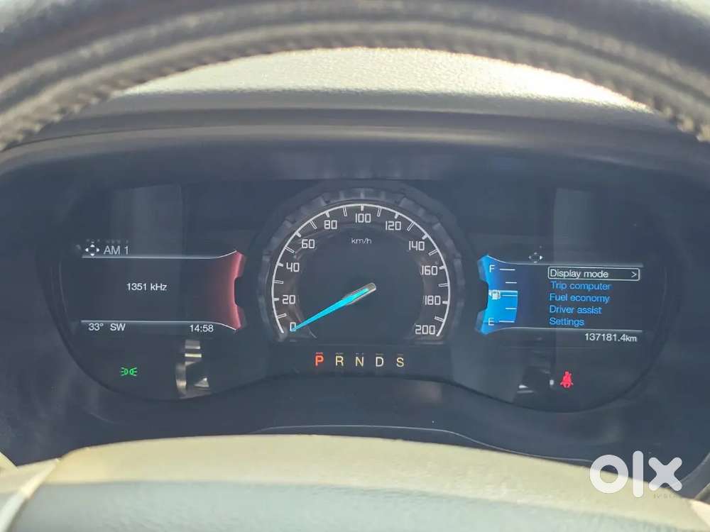 2016 Ford Endeavour 3.2 Trend 4x4