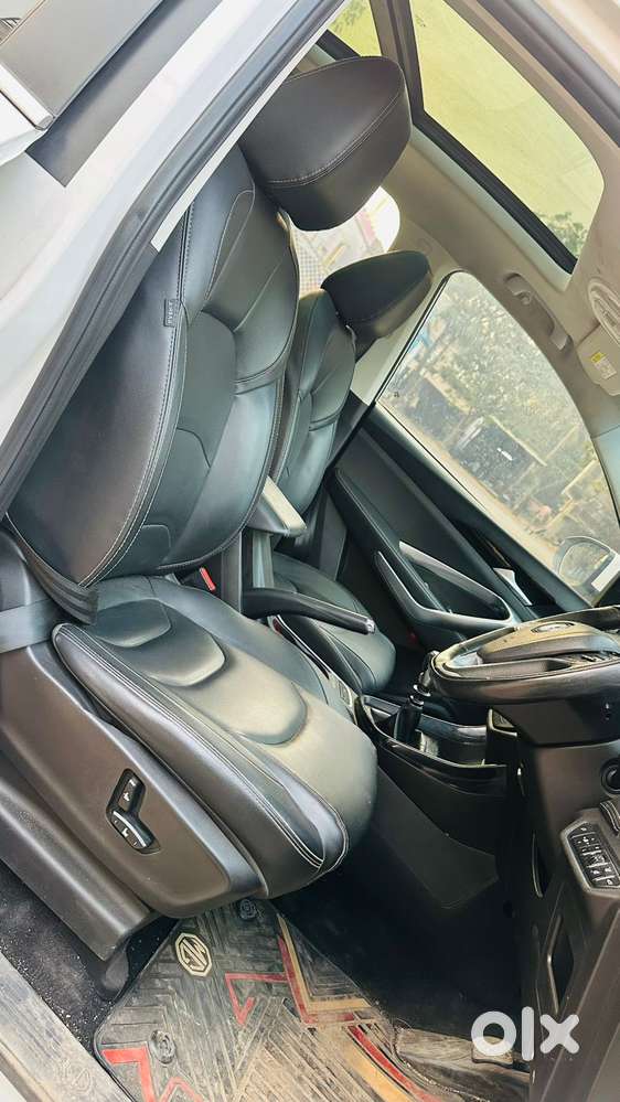 Mg Hector Style Diesel Mt, 2019, Diesel