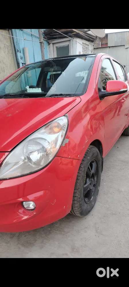 Hyundai I20 2011 Petrol Good Condition