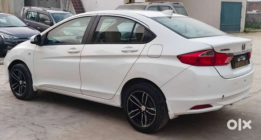 Honda City 2015-2017 I Dtec Sv, 2016, Diesel