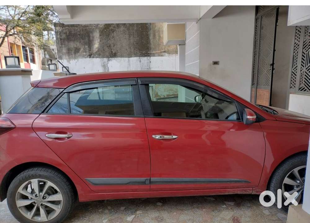 2017 Hyundai I20 Diesel