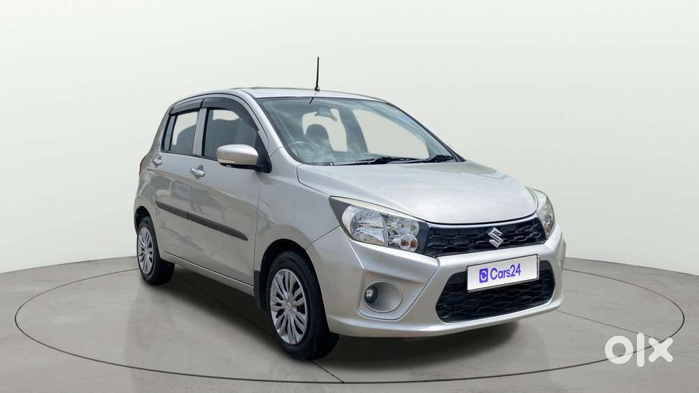 Maruti Suzuki Celerio Zxi Amt, 2018, Petrol