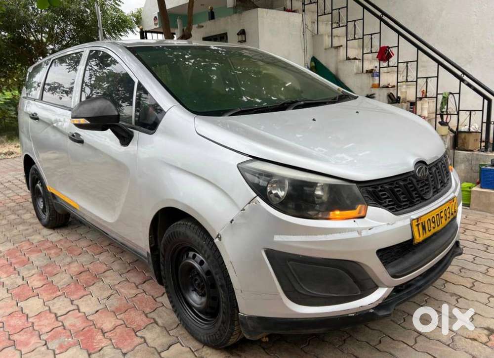 Mahindra Marazzo M2 8str, 2019, Diesel