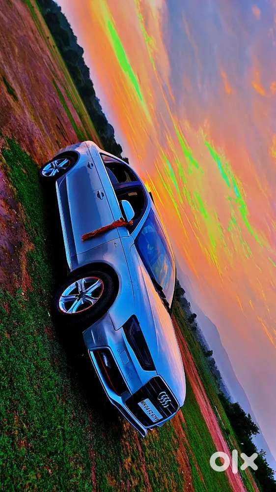 Audi A4 2013 Petrol 1.8 Tfsi