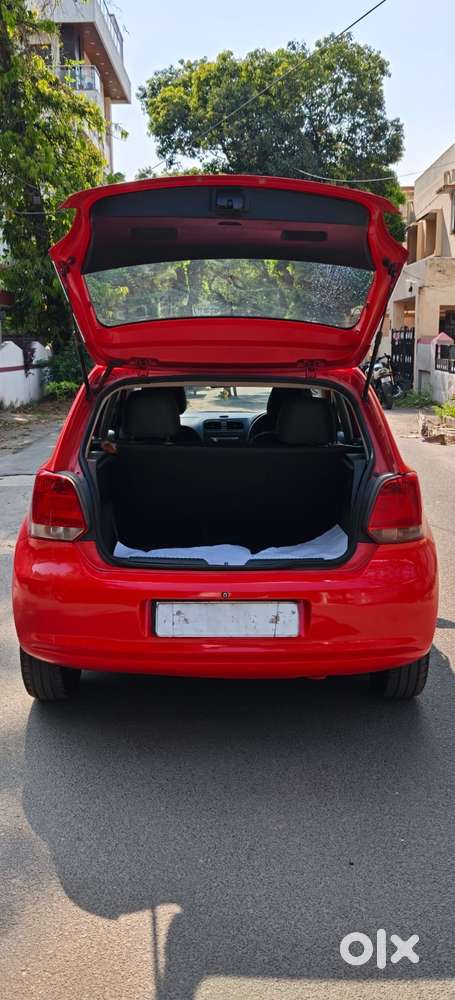 Volkswagen Polo Comfortline 1.2l Diesel, 2012, Diesel