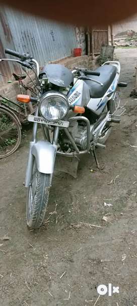 Hero honda ambition online bike