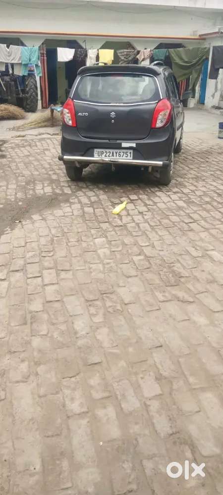 Alto Maruti Suzuki