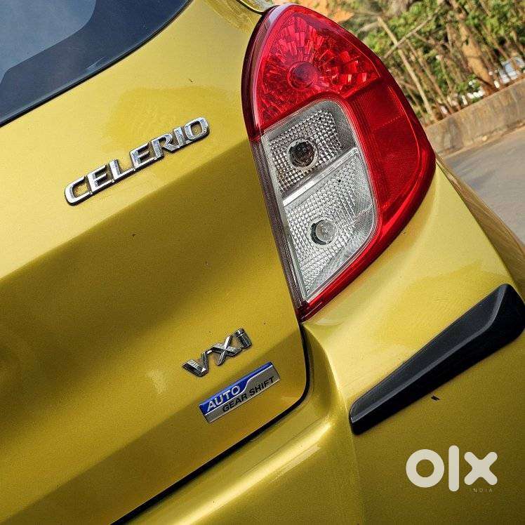 Maruti Suzuki Celerio 2014-2017 Vxi At, 2015, Petrol