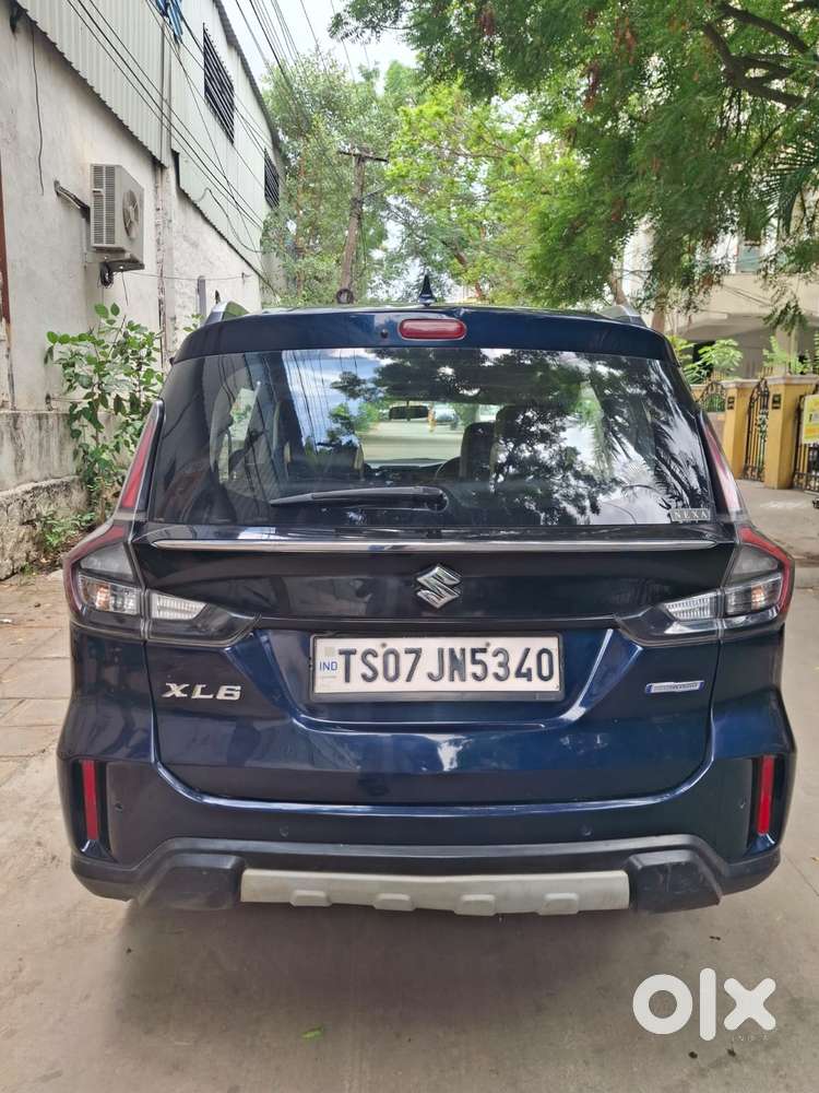 Maruti Suzuki S Cross Zeta Shvs, 2022, Petrol
