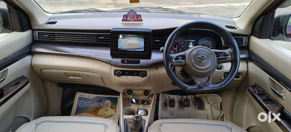 Maruti Suzuki Ertiga Zxi Plus Petrol, 2022, Petrol