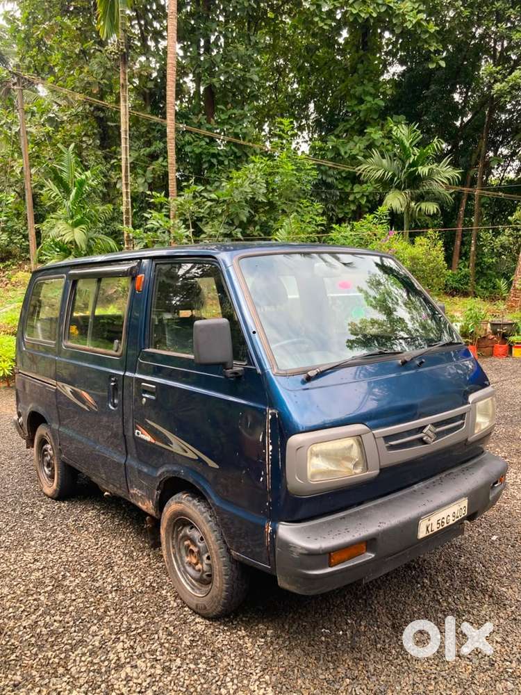 Maruti Suzuki Omni Petrol 2013
