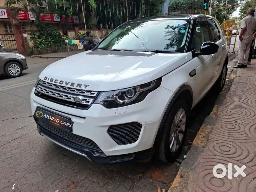 Land Rover Discovery Sport, 2019, Petrol