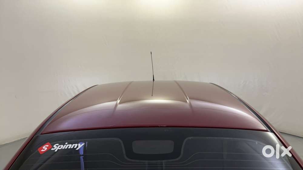 Ford Figo Aspire Titanium, 2016, Petrol