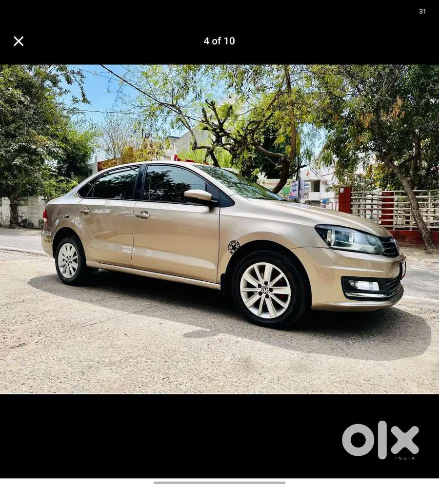 Volkswagen Vento 1.5 Tdi 2016