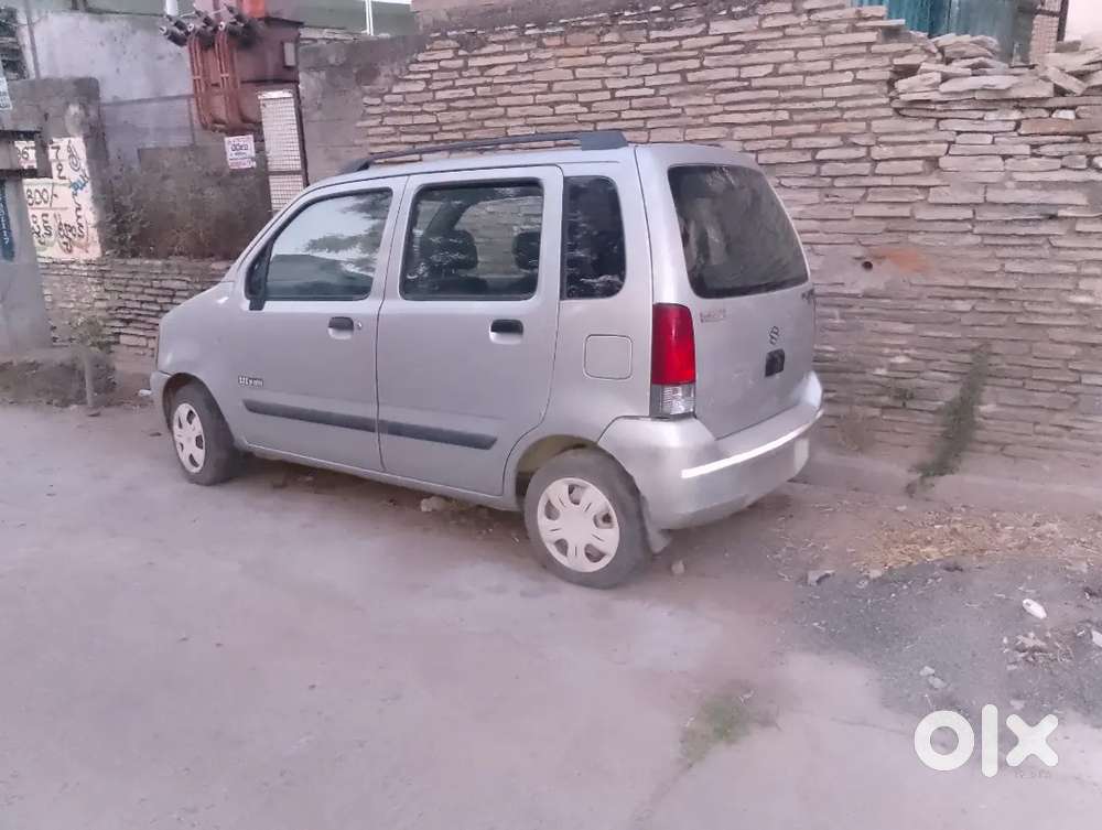 Maruti Wagon R Lx 2007 Year, Scorpio M2di , Maruti 800 For Sale
