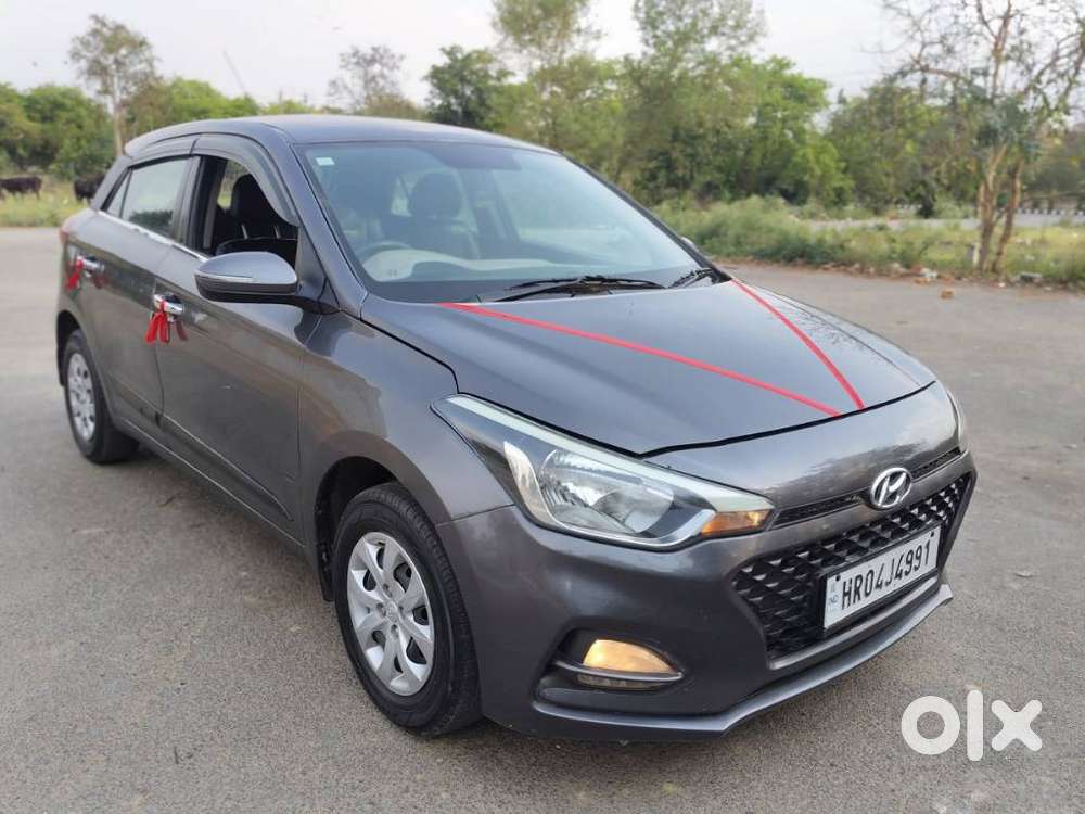Hyundai Elite I20 Magna Plus, 2019, Petrol