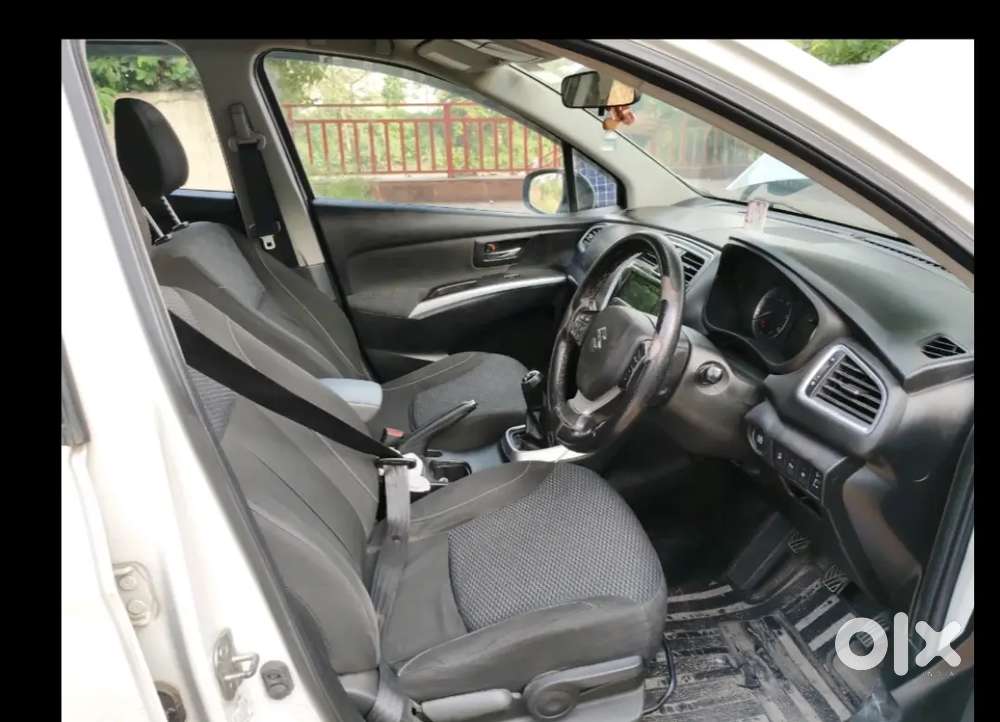 Maruti Suzuki S Cross 2018 Diesel Variant