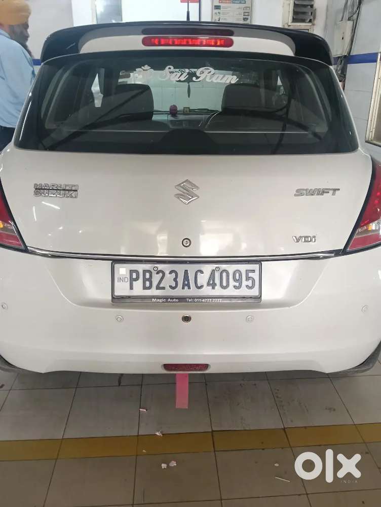 Swift Vdi Abs Brake All Original