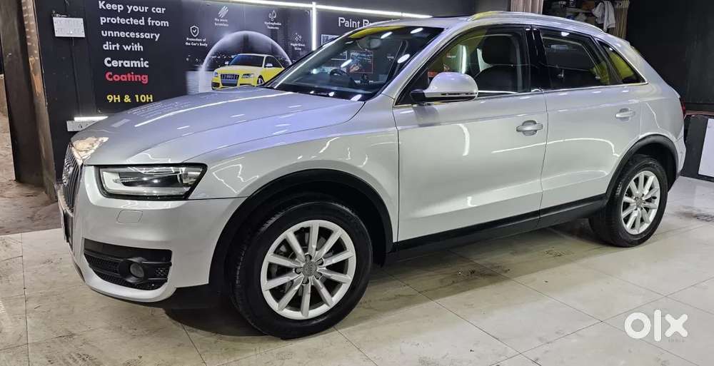 Audi Q3 2.0 Tdi High, 2014, Diesel
