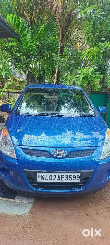Hyundai I20 2010 Petrol