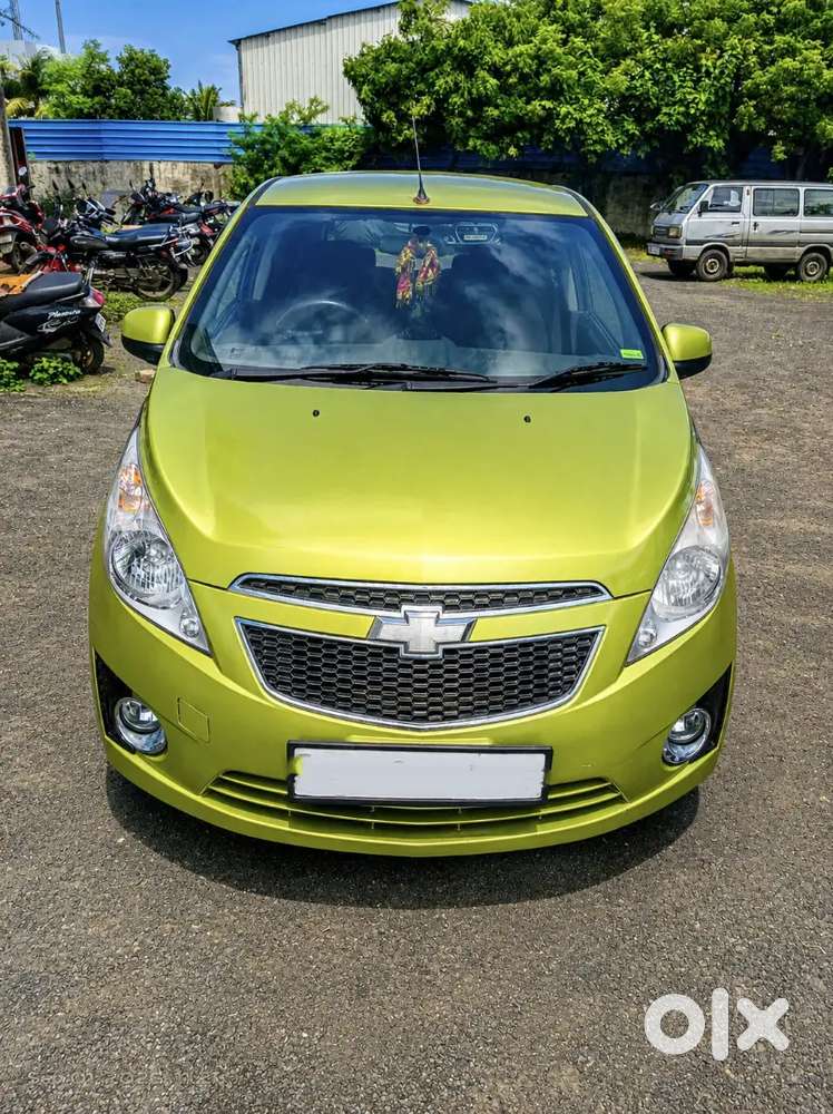 Chevrolet Beat Ls 2011 Petrol