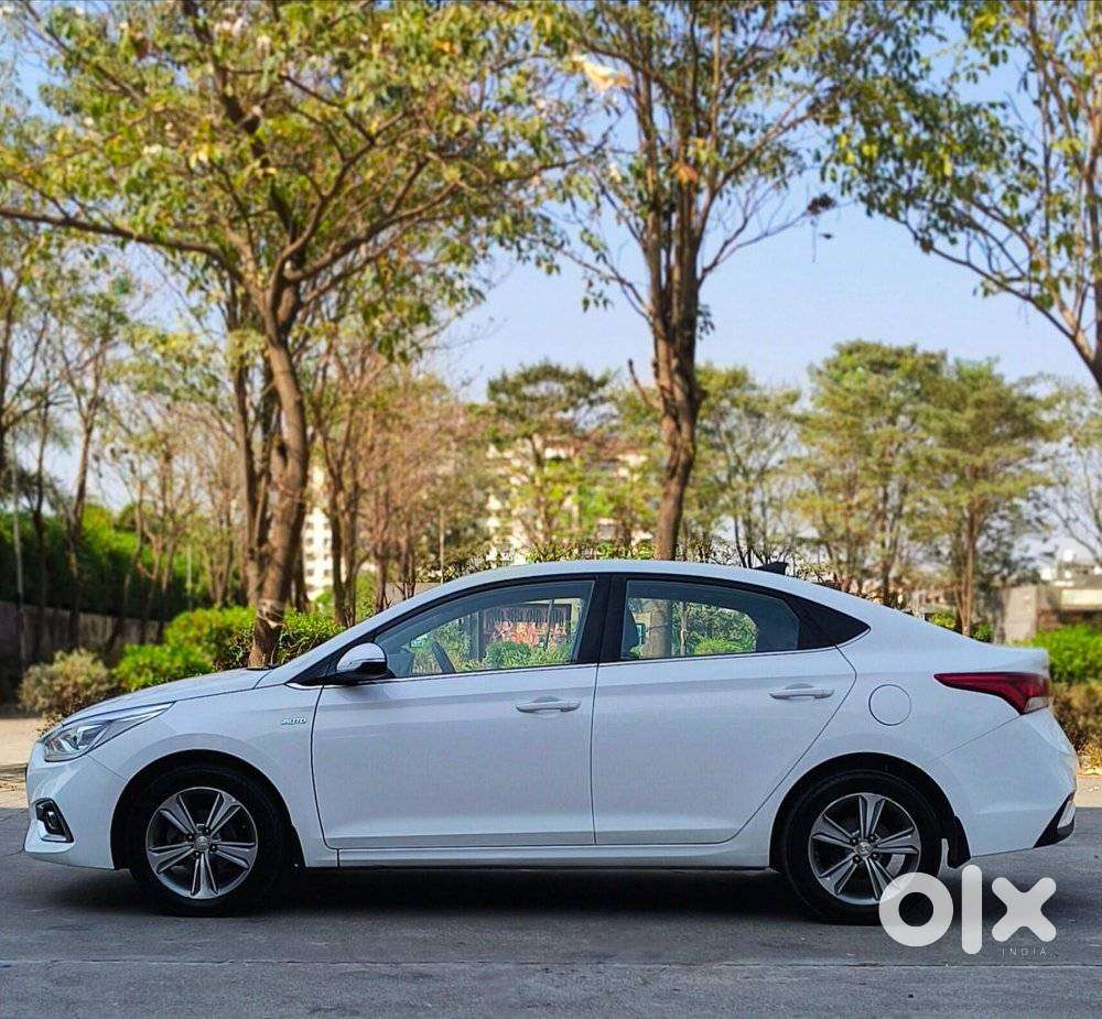 Hyundai Verna 1.6 Sx (o) Crdi At, 2018, Diesel