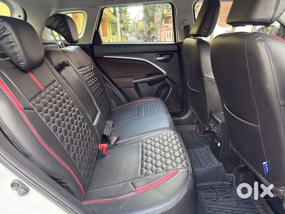 Maruti Suzuki Vitara Brezza 1.5 Zxi, 2023, Petrol