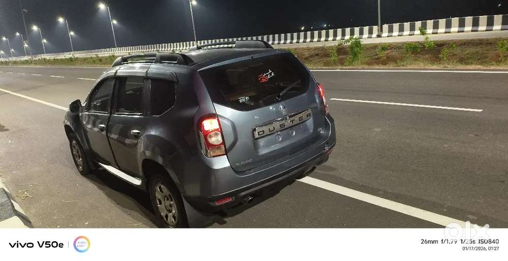 Renault Duster 2015 Diesel 112000 Km Driven