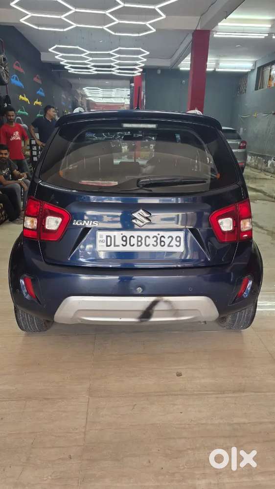 Maruti Suzuki Ignis 2023 Petrol Automatic