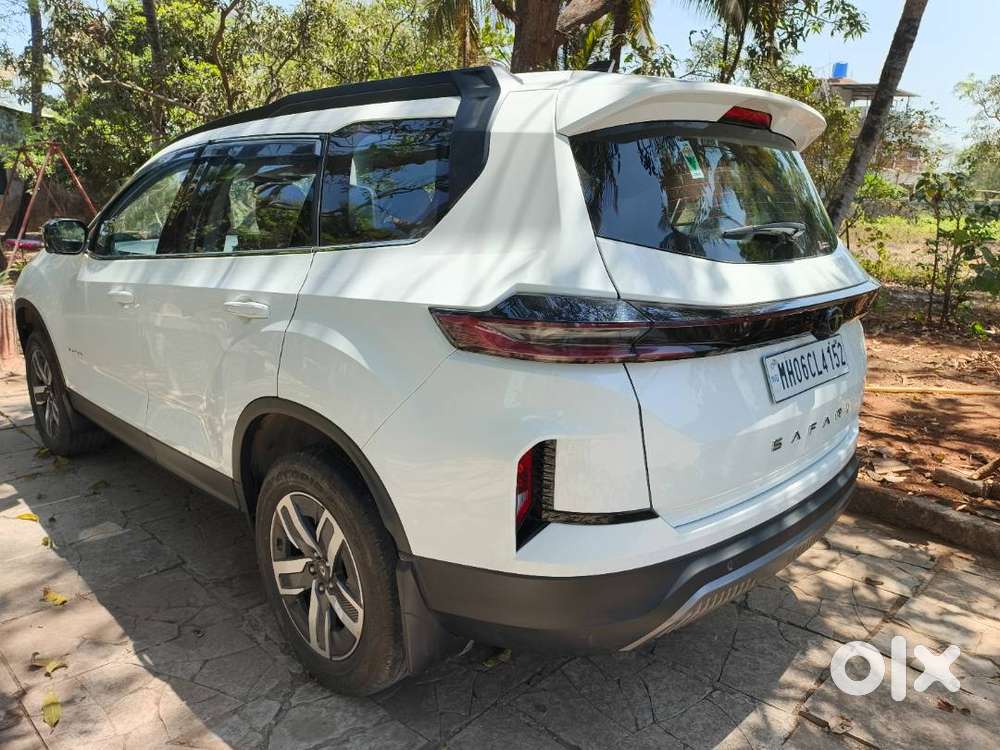 Tata Safari Adventure Plus A At