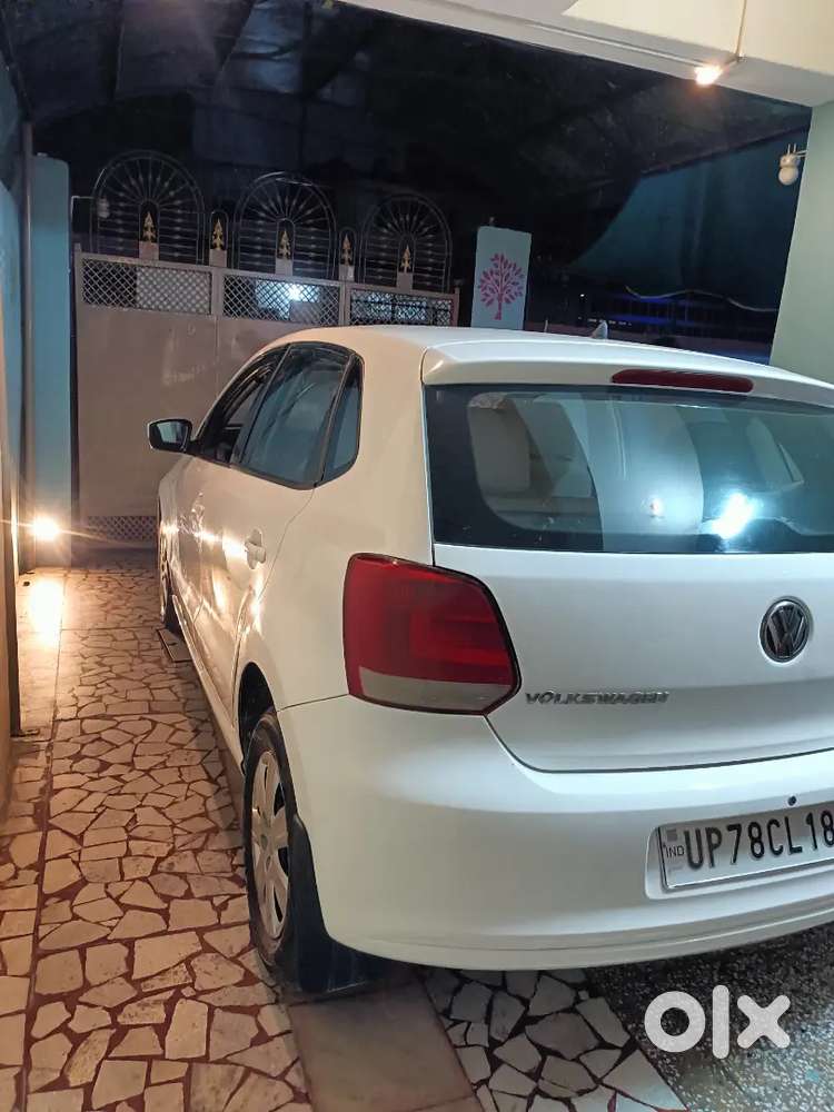 Volkswagen Polo 2011 Petrol 78880 Km Driven
