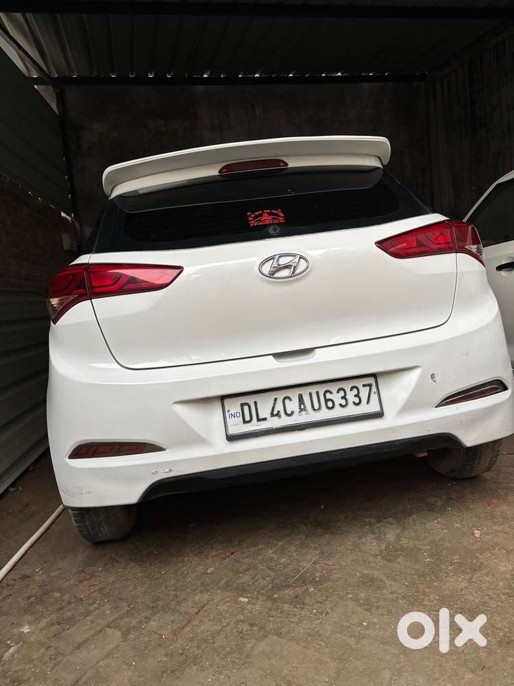 2016 Hyundai I20 Magna