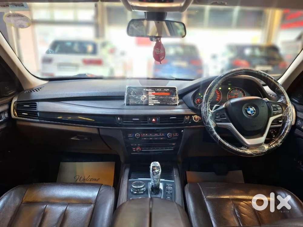 Bmw X5 Xdrive 30d Design Pure Experience 5 Seater, 2016, Diesel