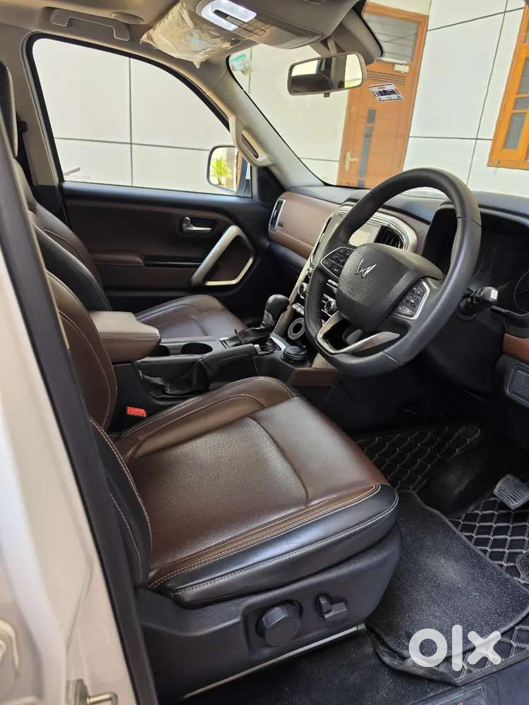 Mahindra Scorpio-n 2023 Diesel Automatic Z8l Excellent Condition