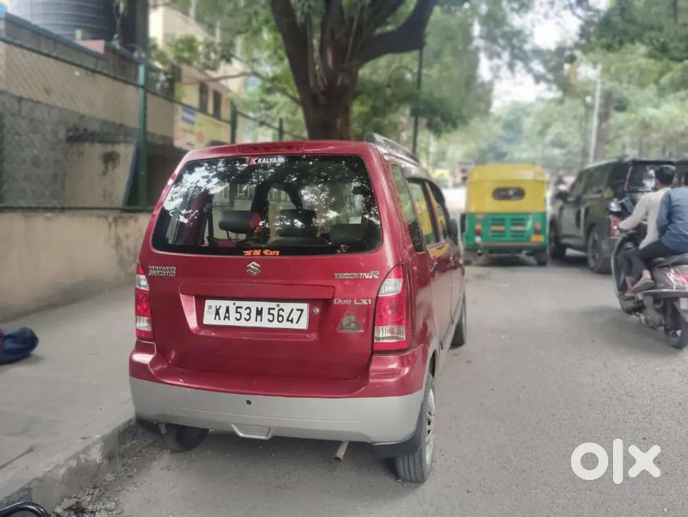 Maruti Suzuki Wagon R 2007