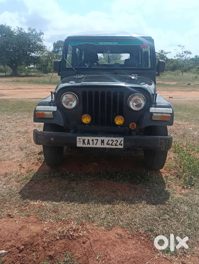 Jeep Kaiser Diesel Manual 1998 Model