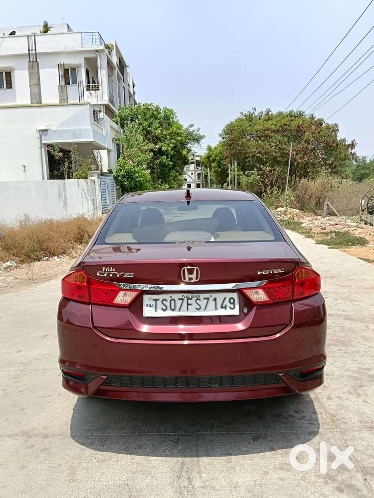 Honda City I-dtec Sv, 2017, Diesel