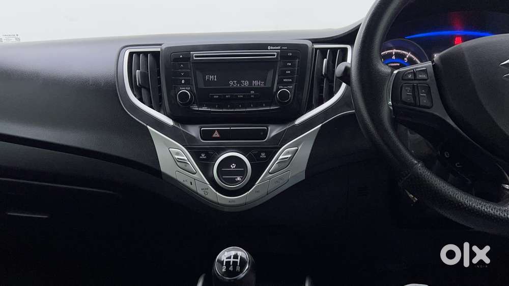 Maruti Suzuki Baleno 1.2 Zeta, 2016, Petrol