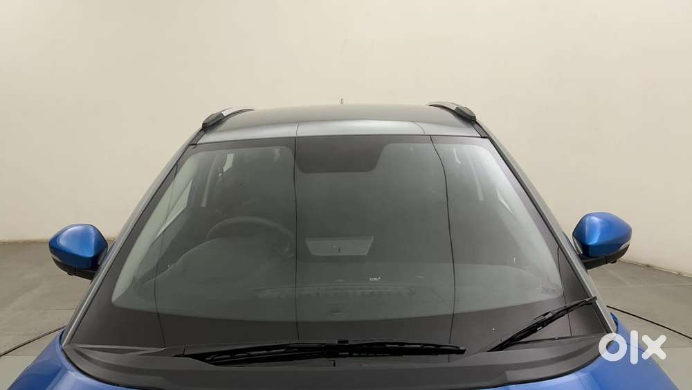 Tata Nexon 1.2 Revotron Xz Plus Dual Tone, 2017, Petrol