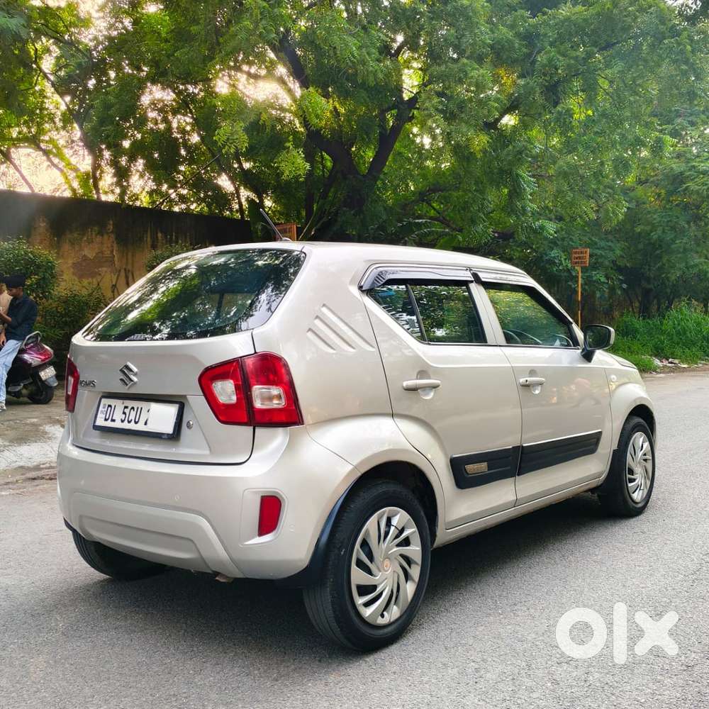 Maruti Suzuki Ignis 1.3 Sigma, 2022, Petrol