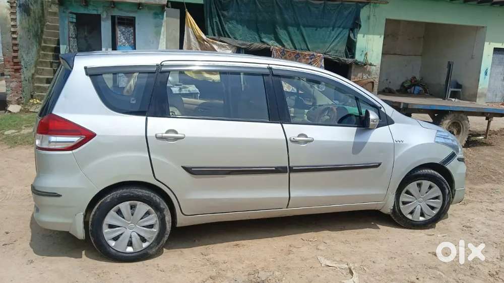 Maruti Suzuki Ertiga 2018 सीएनजी संस्करण