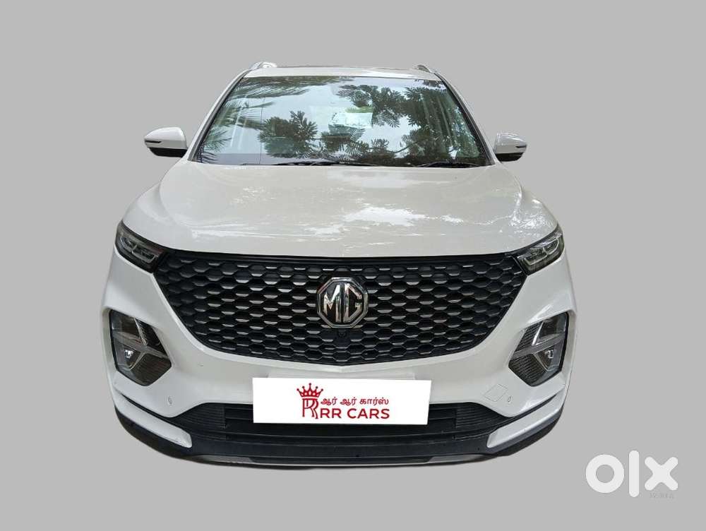 Mg Hector Sharp Pro 1.5 Turbo Cvt, 2022, Petrol
