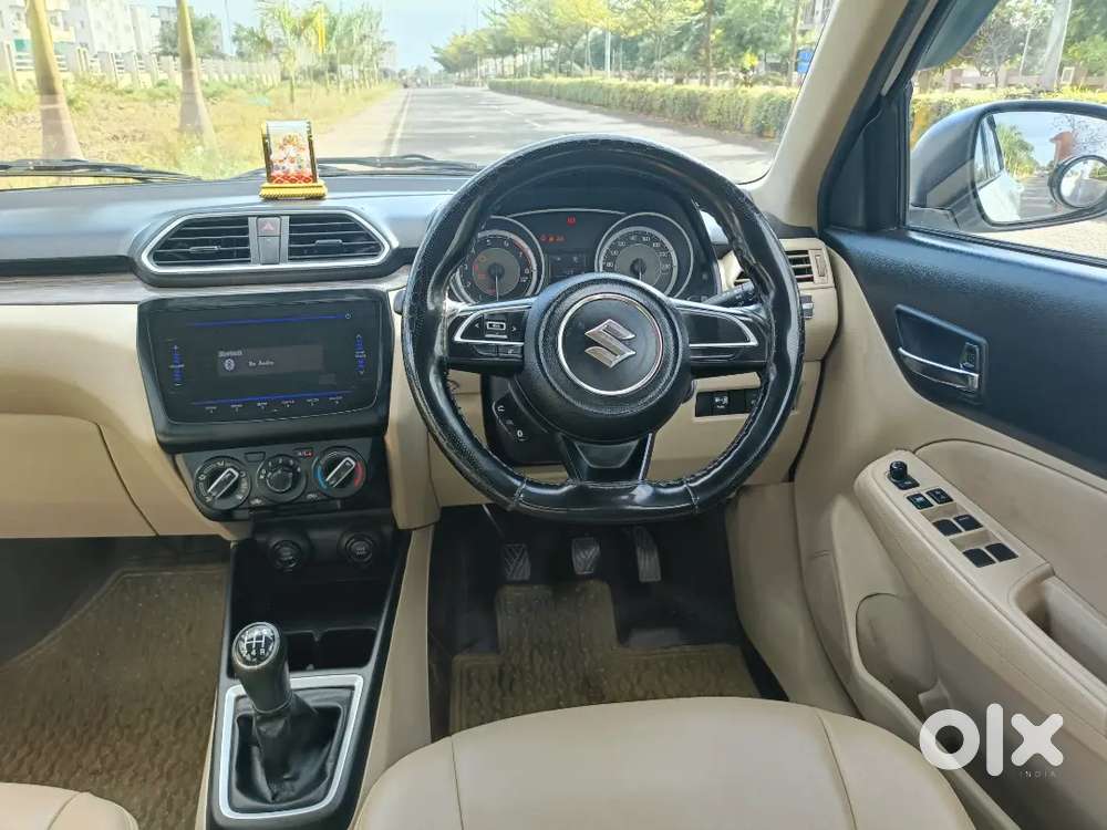 Maruti Dzire 1.2 Vxi 2024 T Permit