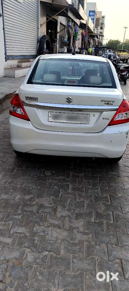 Maruti Suzuki Swift Dzire Diesel 125000 Km Driven