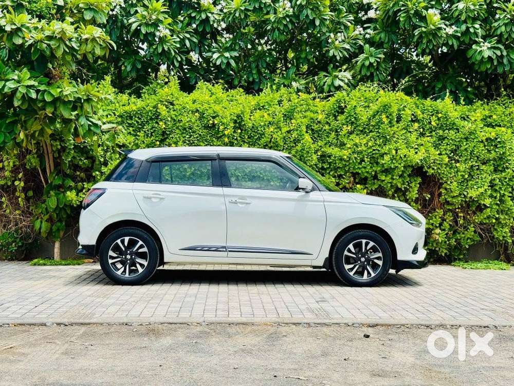 Maruti Suzuki Swift Amt Zxi Plus, 2024, Petrol