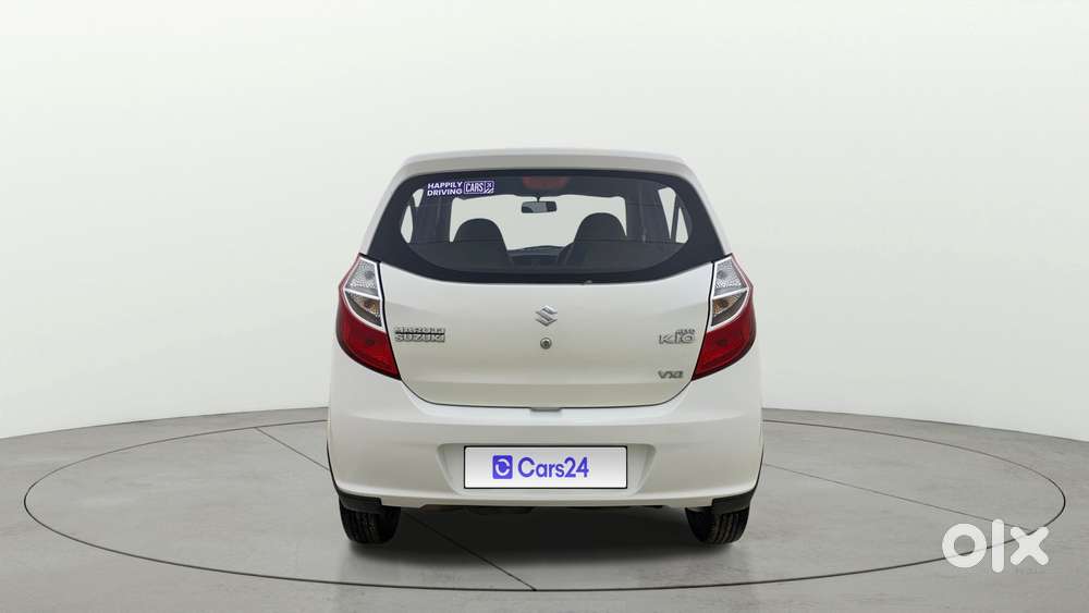 Maruti Suzuki Alto K10 Vxi, 2017, Petrol