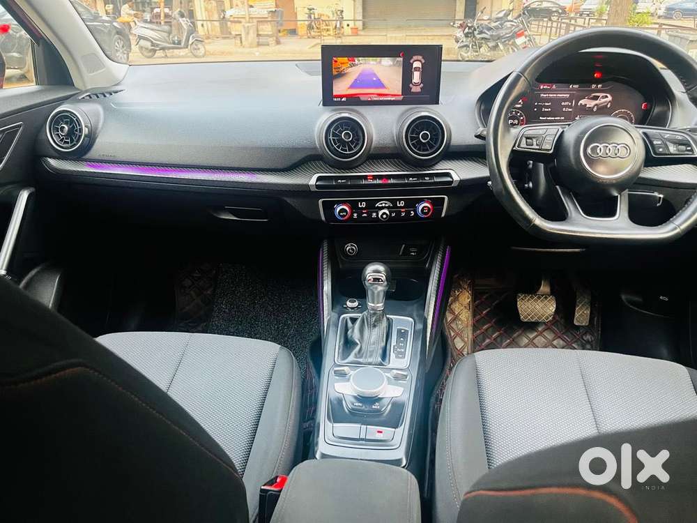 Audi Q2 2.0 40 Tfsi Quatro Premium Plus Ii, 2021, Petrol