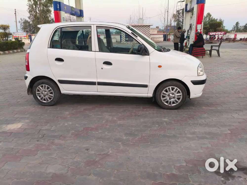 Hyundai Santro Xing 2013